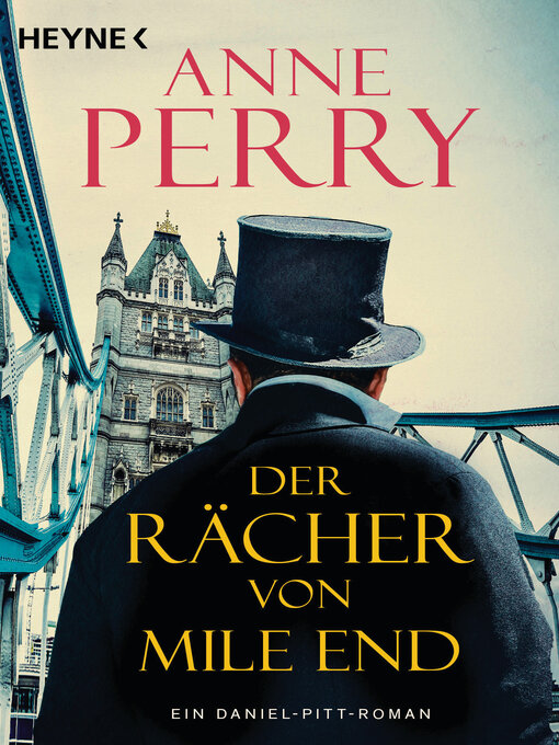 Title details for Der Rächer von Mile End by Anne Perry - Available